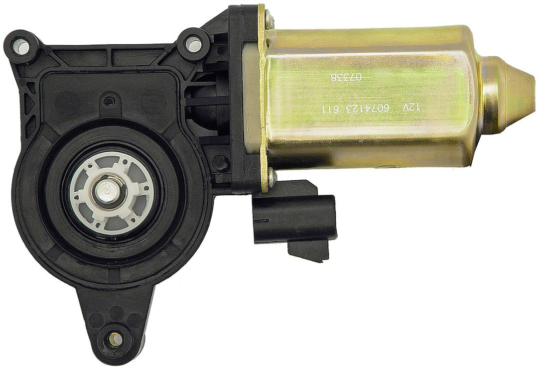 Dorman (OE Solutions) 742-123 Right Window Lift Motor Replacement, Reman - image 1