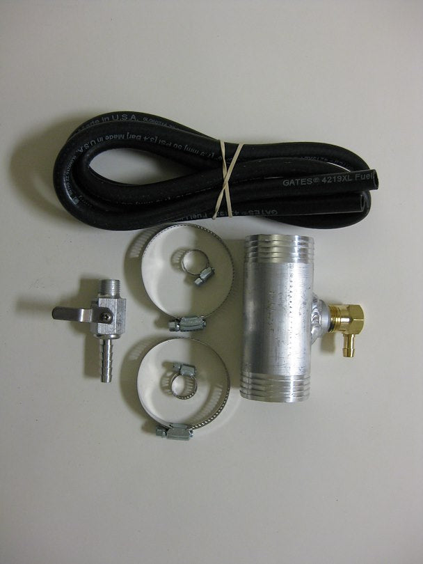 Rds Tanks 011029 Fuel Tank Gravity Feed Kit - image 1