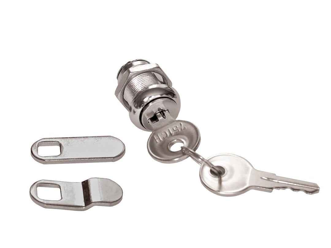 RV Designer L428 1-1/8-Inch Standard-Key Compartment Cylinder