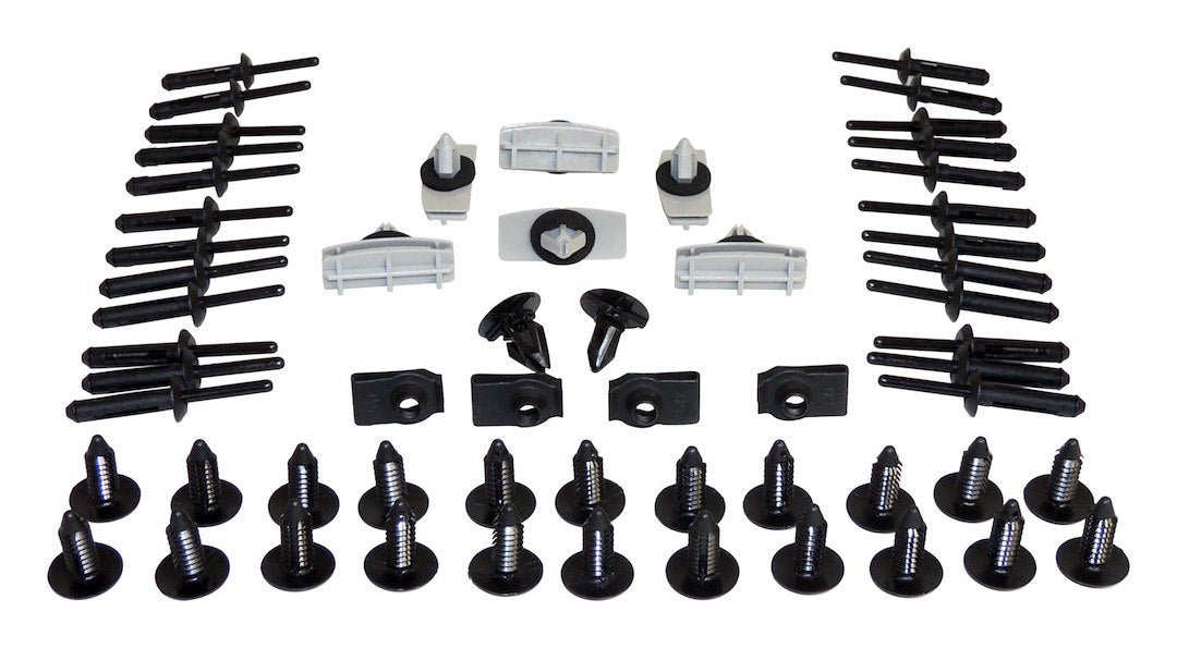 Crown Automotive 5KHK 2007–2018 Wrangler JK Flare Mounting Hardware - image 1