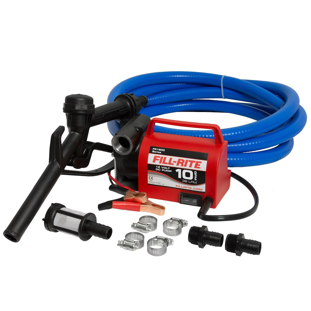 Fill-Rite Fr1614 Liquid Transfer Tank Pump - image 1