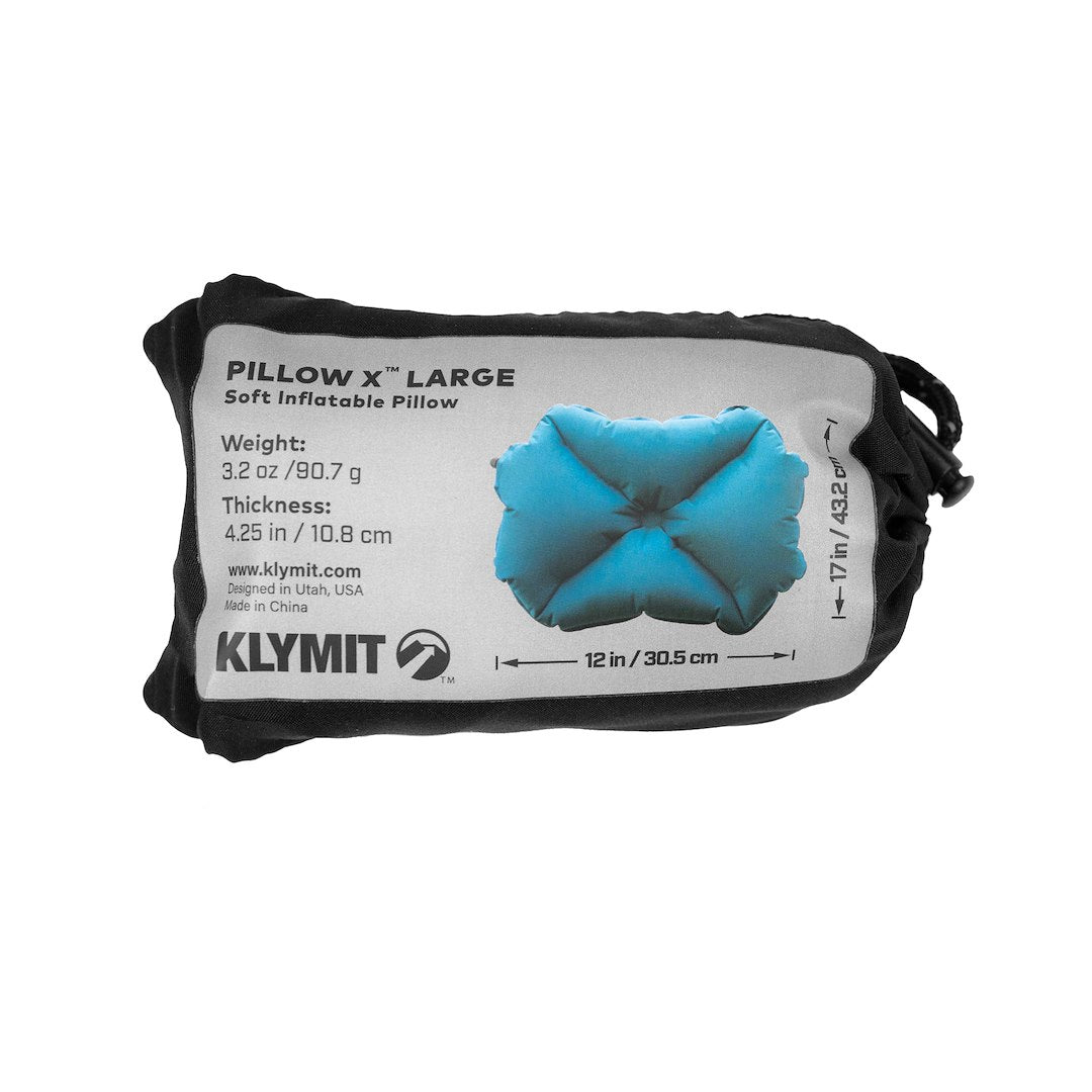 Klymit Pillow 12pltl01d