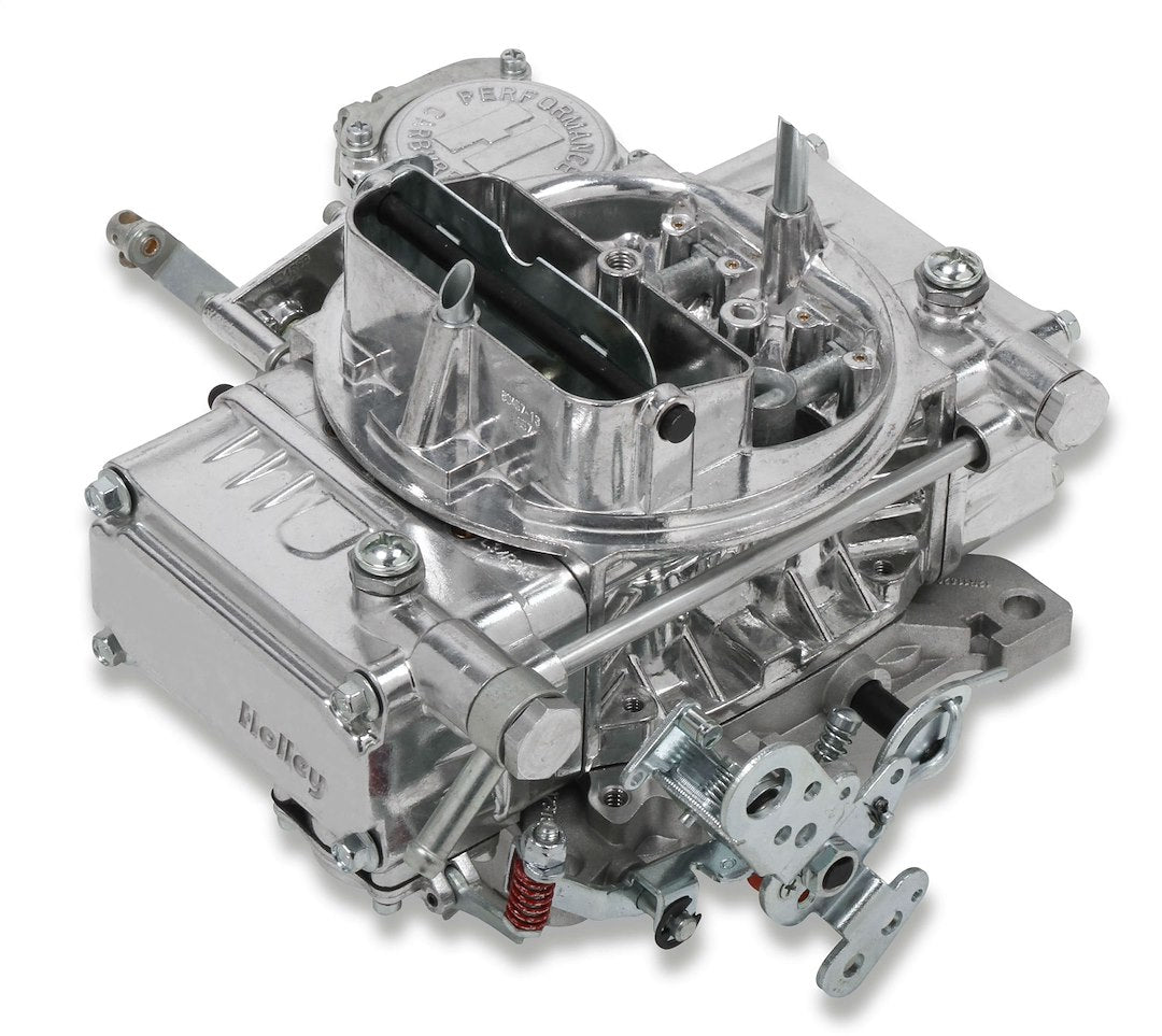 Holley 0-1850S 4160 Four-Barrel Carburetor