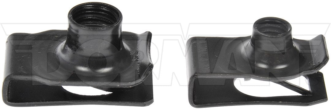 Dorman OE Solutions 961-320d U-Clip Metric Nut Set - image 2