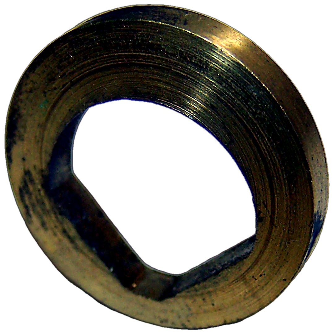 Crown Automotive Brake Shoe Anchor Cam 637900 - image 5