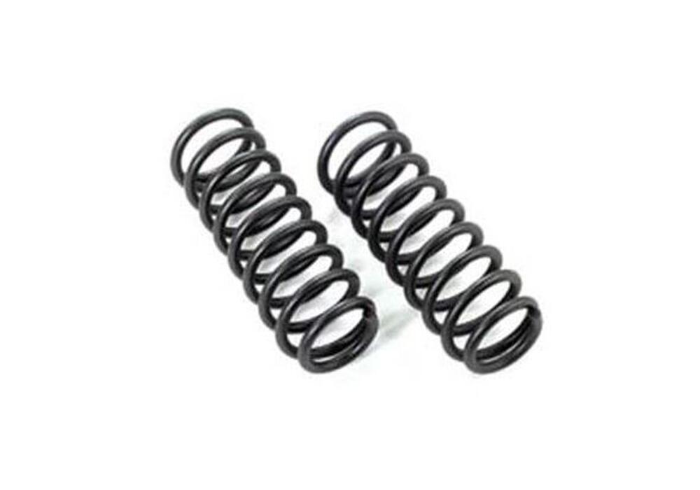 Superlift 581 Four-Door Jeep JK Rear Suspension Coils