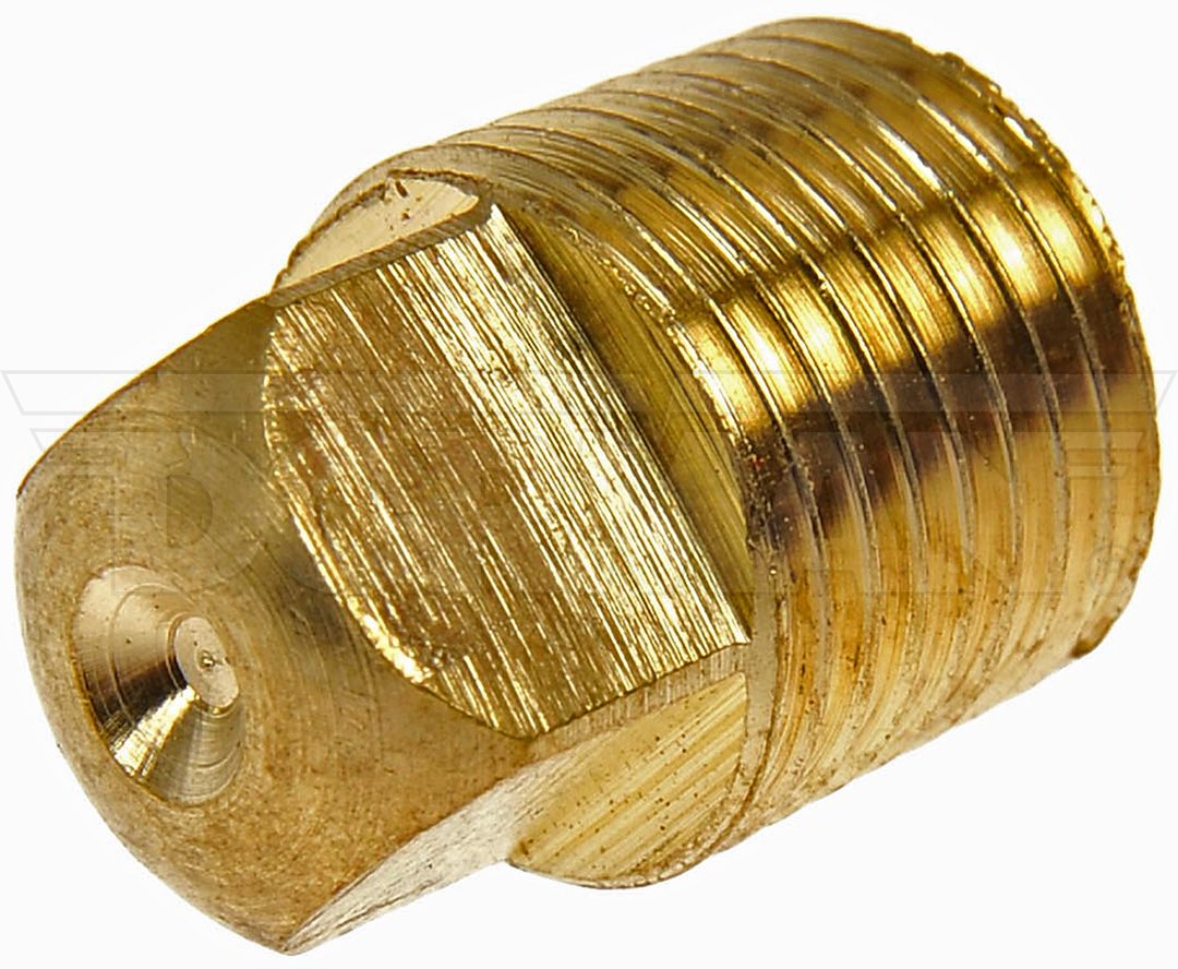 Dorman (OE Solutions) 785-070d Square-Drive Brass Pipe Closure - image 1