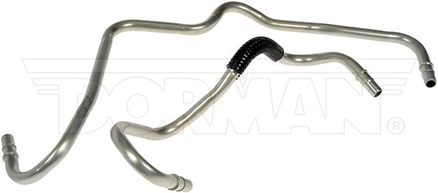 Dorman (OE Solutions) 624751 Fitted 500-psi Metal Transmission Cooler Line - image 1