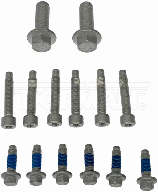 Dorman 966-005 Hub/Rotor/Caliper-Bracket Bolt Set - image 1
