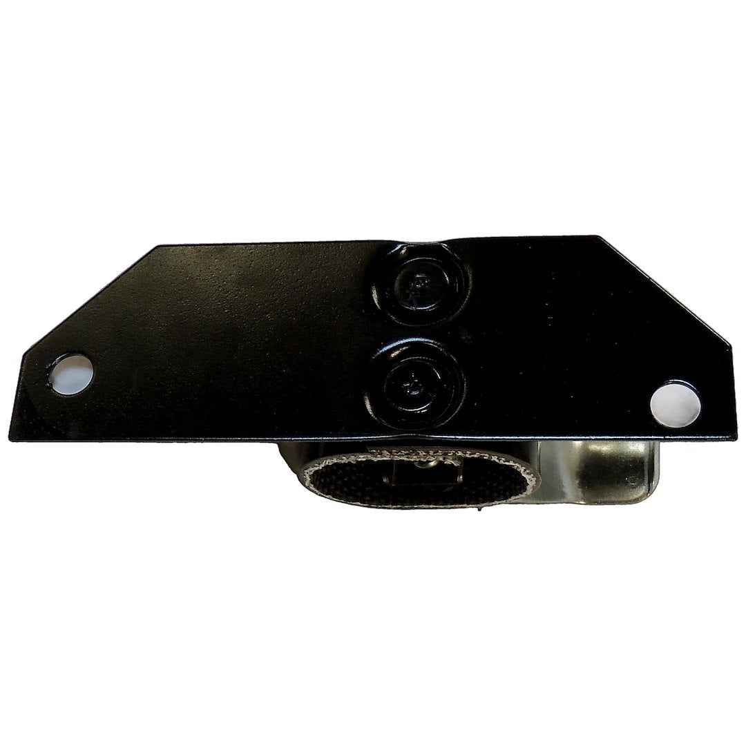 Crown Automotive 52101097AC 8-1/2-Inch Rubber/Steel Tailpipe Hanger