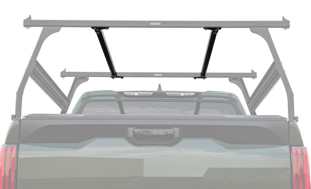 ACCESS Covers F6010012 ADARAC Black 66-Inch Crossbar Pair - image 1
