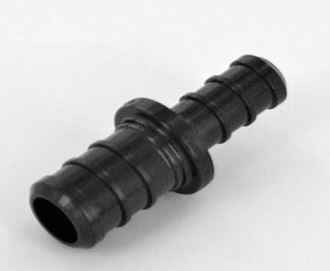 Elkhart Supply 28853 Ecopoly 1/2-Inch x 3/8-Inch Hose Barb Coupling