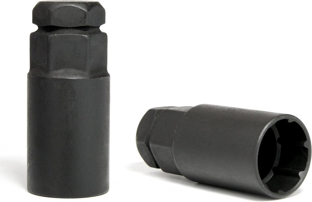 Gorilla 76641NBC Duplex Acorn Wheel-Locking Fastener