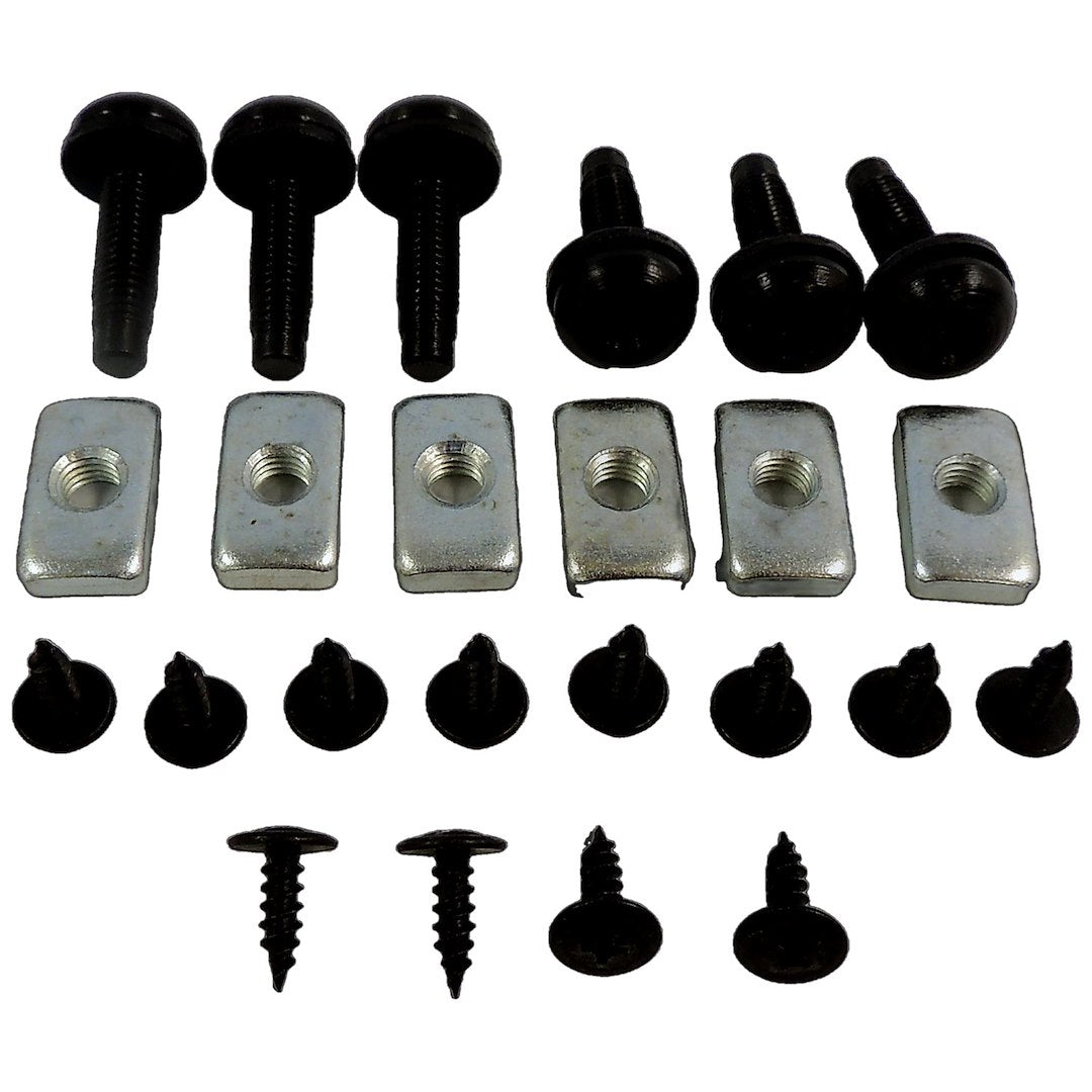 Crown Automotive 6506825MK Hardtop Six-Bolt Kit with Washers - image 2