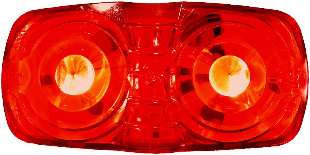 Peterson Mfg. Not Applicable LED Clearance Light (M38rmv)