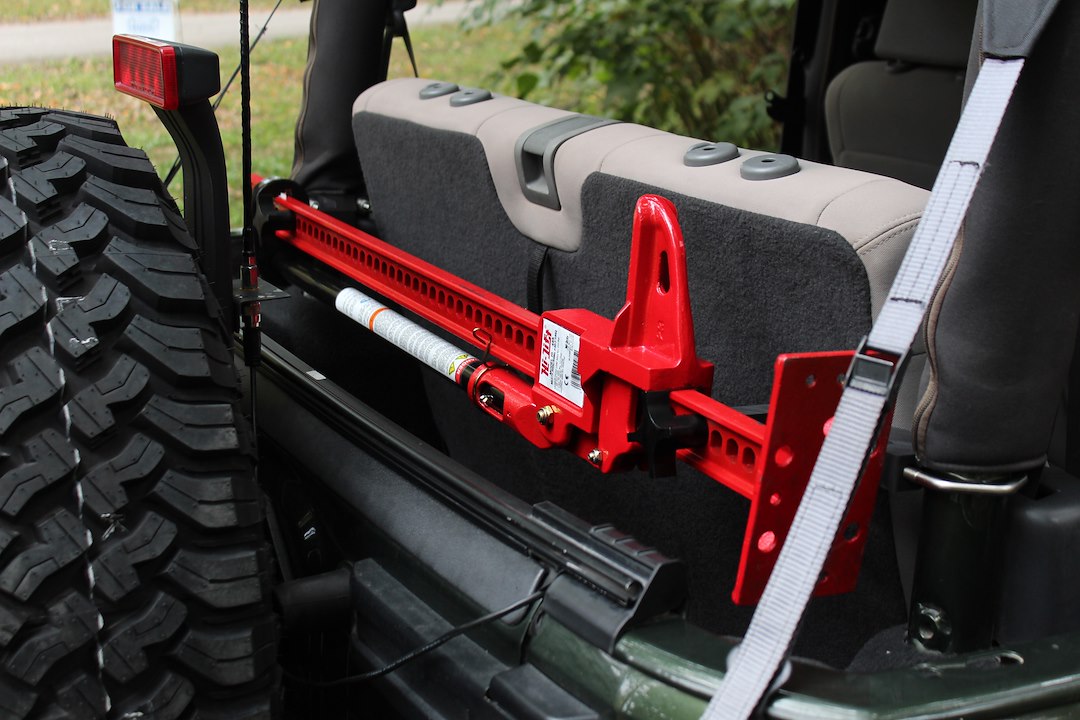 Hi-Lift Jack Rc-875 Jack Mount - image 2