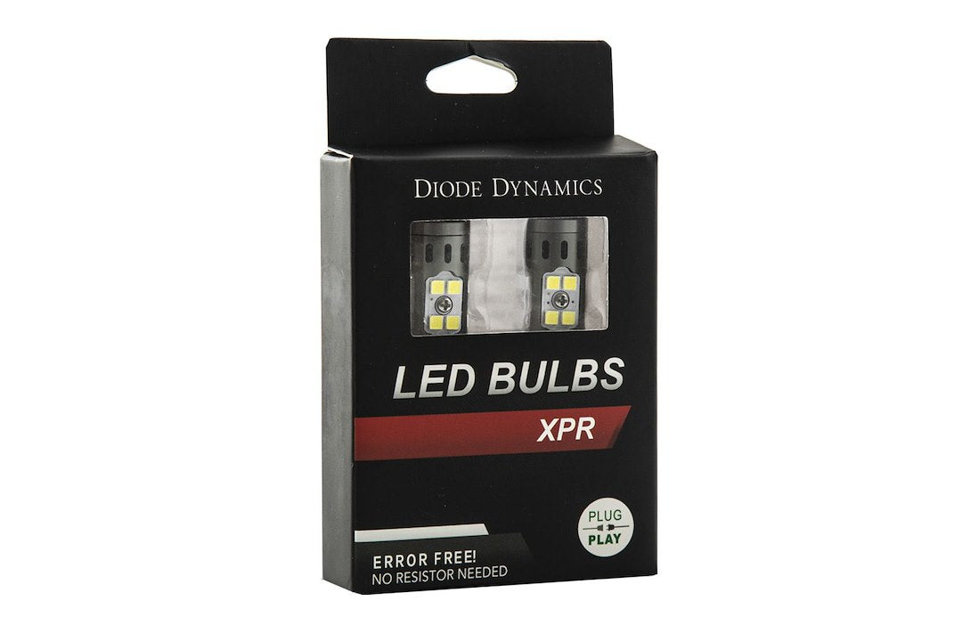 Diode Dynamics Dd0394p XPR LED Reverse Bulb Pair
