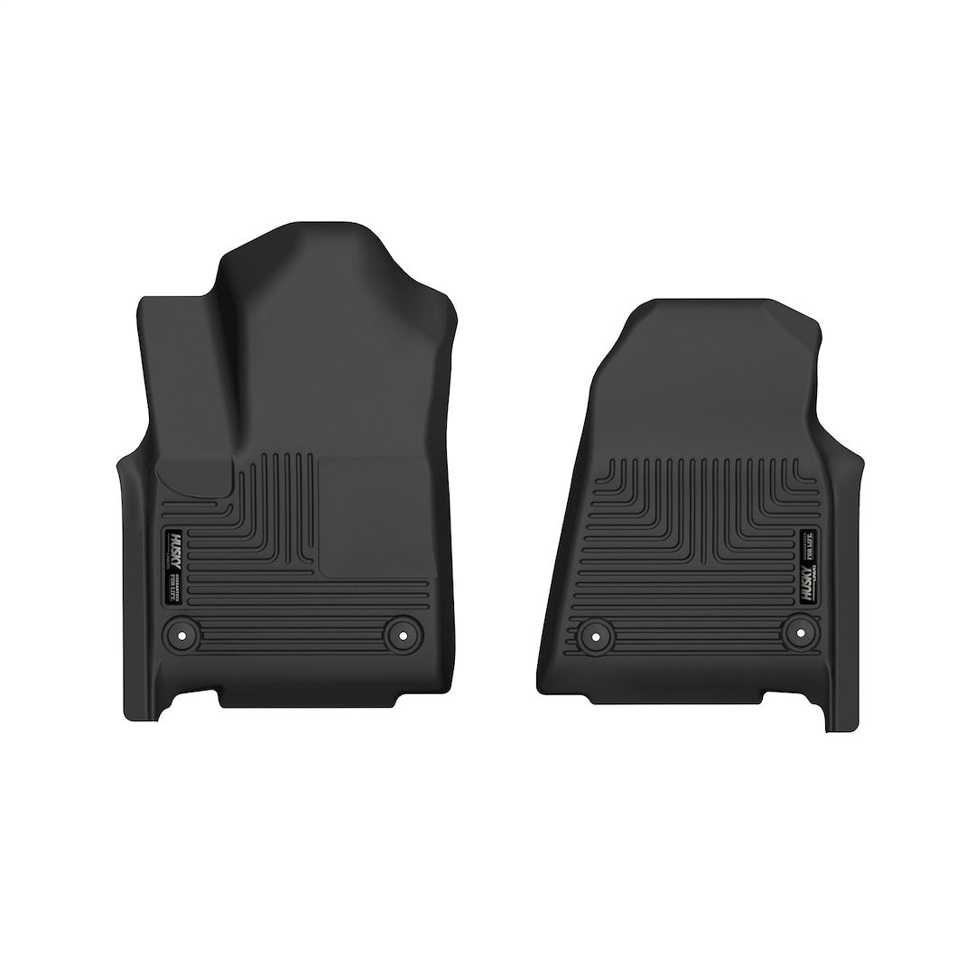 Husky Liner 51381 X-act Contour Front Floor Mat