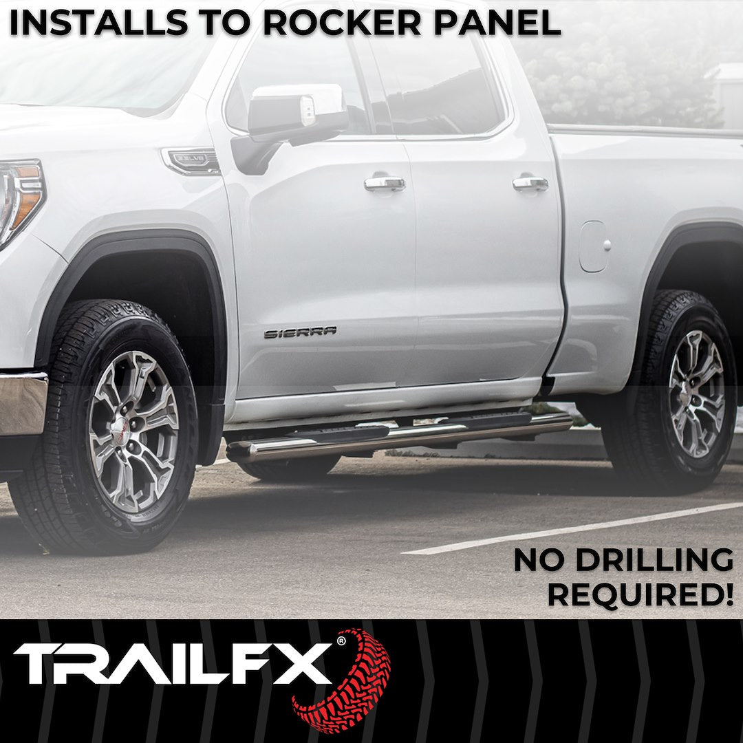 Trailfx A7013s Nerf Bar - image 7
