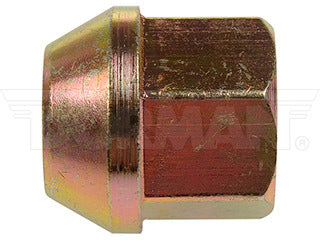 Dorman 611-163.1 AutoGrade Yellow Open Acorn Nut - image 2