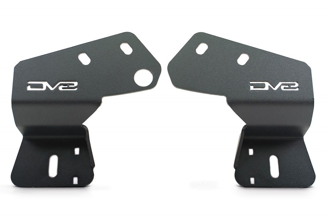 DV8 Offroad LBBR-08 Bronco Dual-Light Pillar Mount