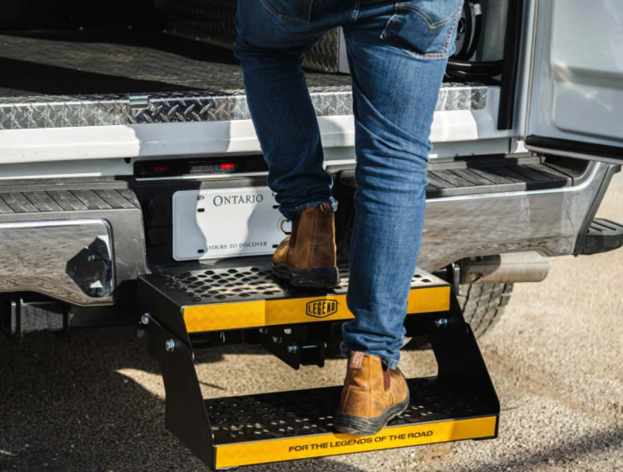 Legend Fleet Truck Step Un05-Jl1.Hs