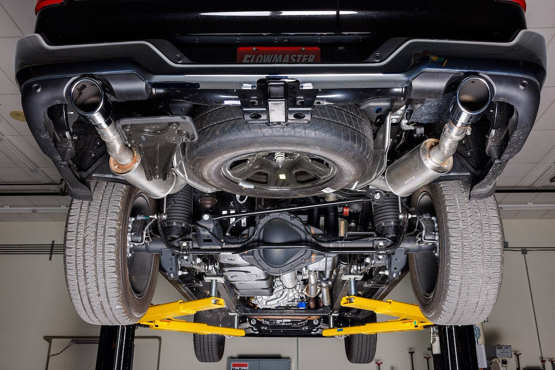 Flowmaster 818204 American Thunder Direct-Fit Muffler System