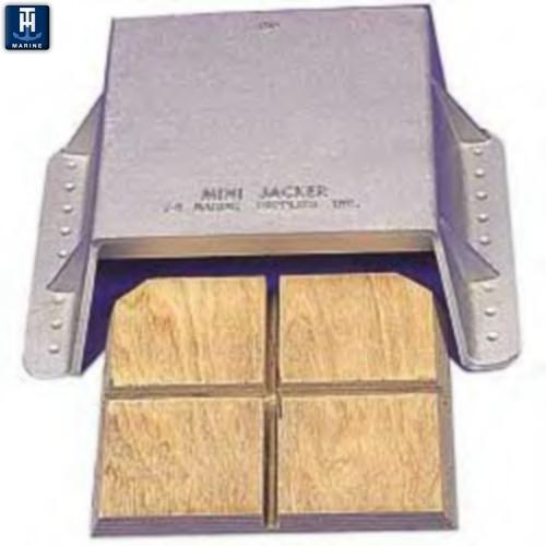 T-H Marine Mj-1-Dp Outboard Motor Jack Plate - image 4