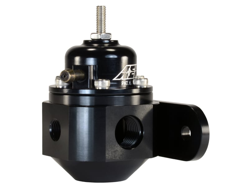AEM Electronics 25-302BK Return Fuel Regulator, 20–150 PSI - image 8