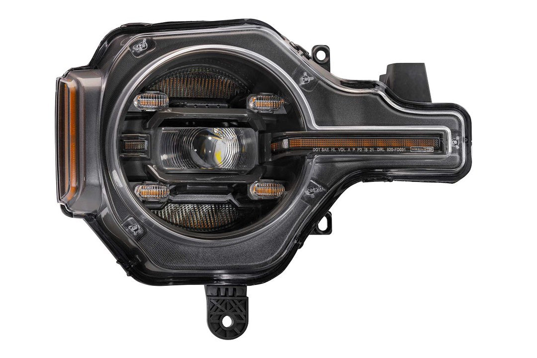 Morimoto LF497-A XB Composite Headlight