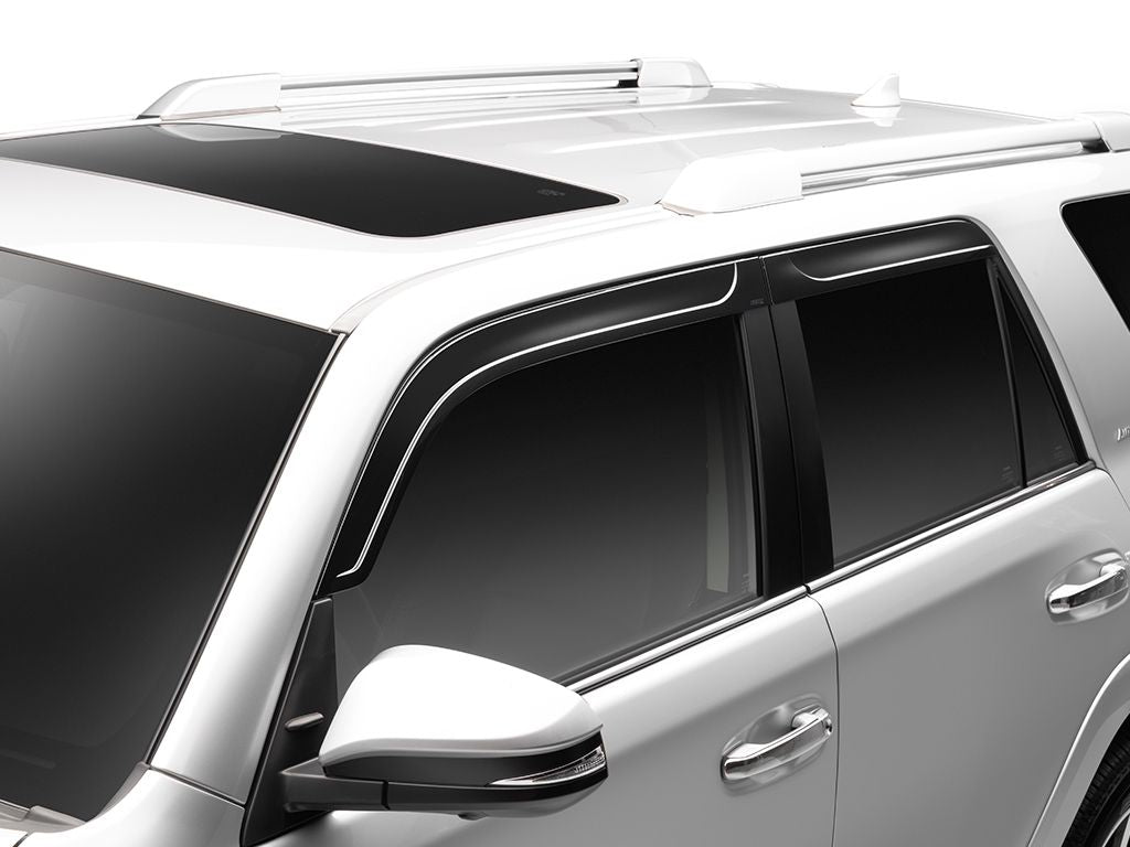 Husky Liner 2854027 Low Profile Ventvisor Window Deflector Set