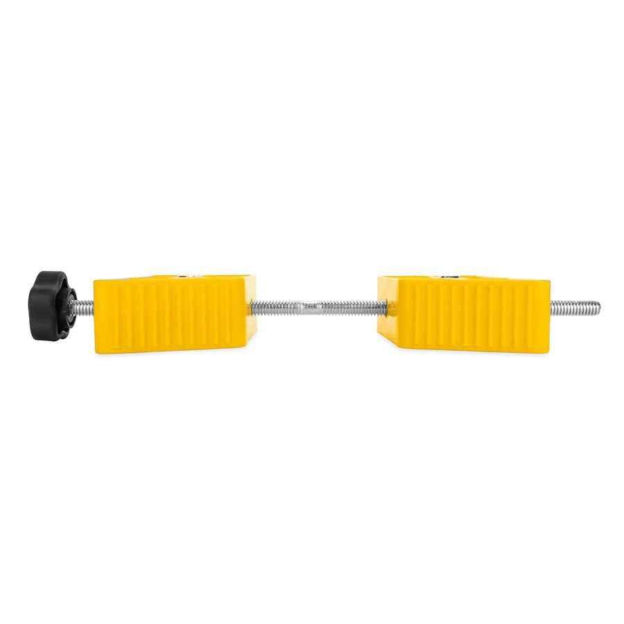 Camco Between-Tire Tandem Wheel Chock – 44622