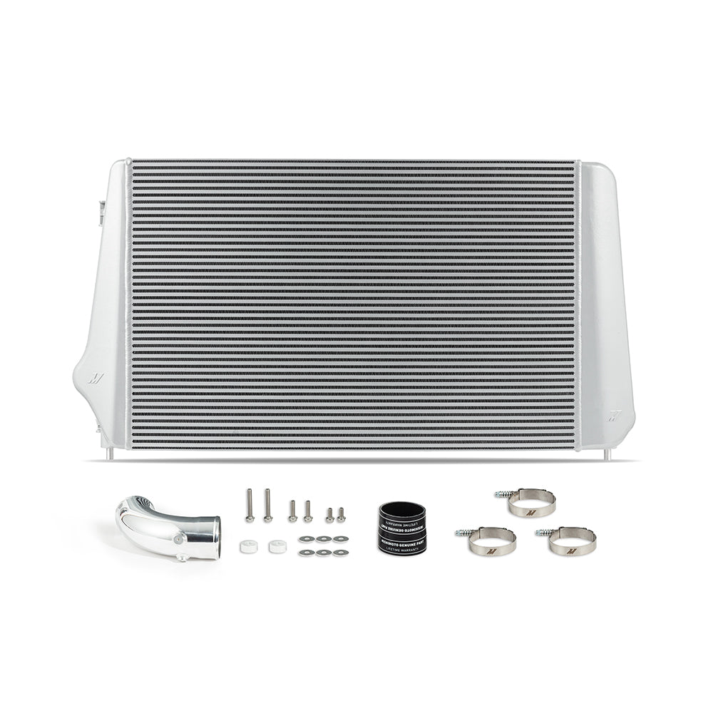 Mishimoto Mmint-Dmax-17sl Performance Intercooler for Duramax L5P