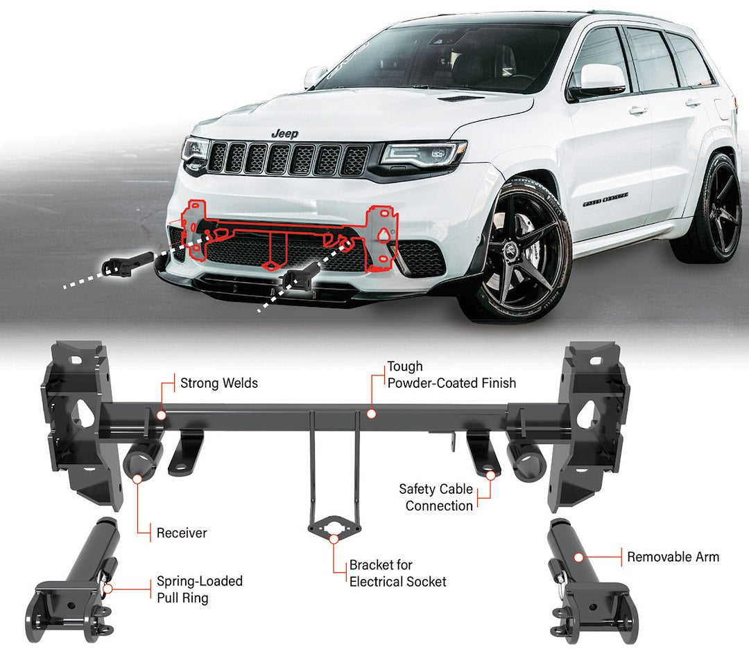 Roadmaster 521453-5 Vehicle Baseplate - image 2
