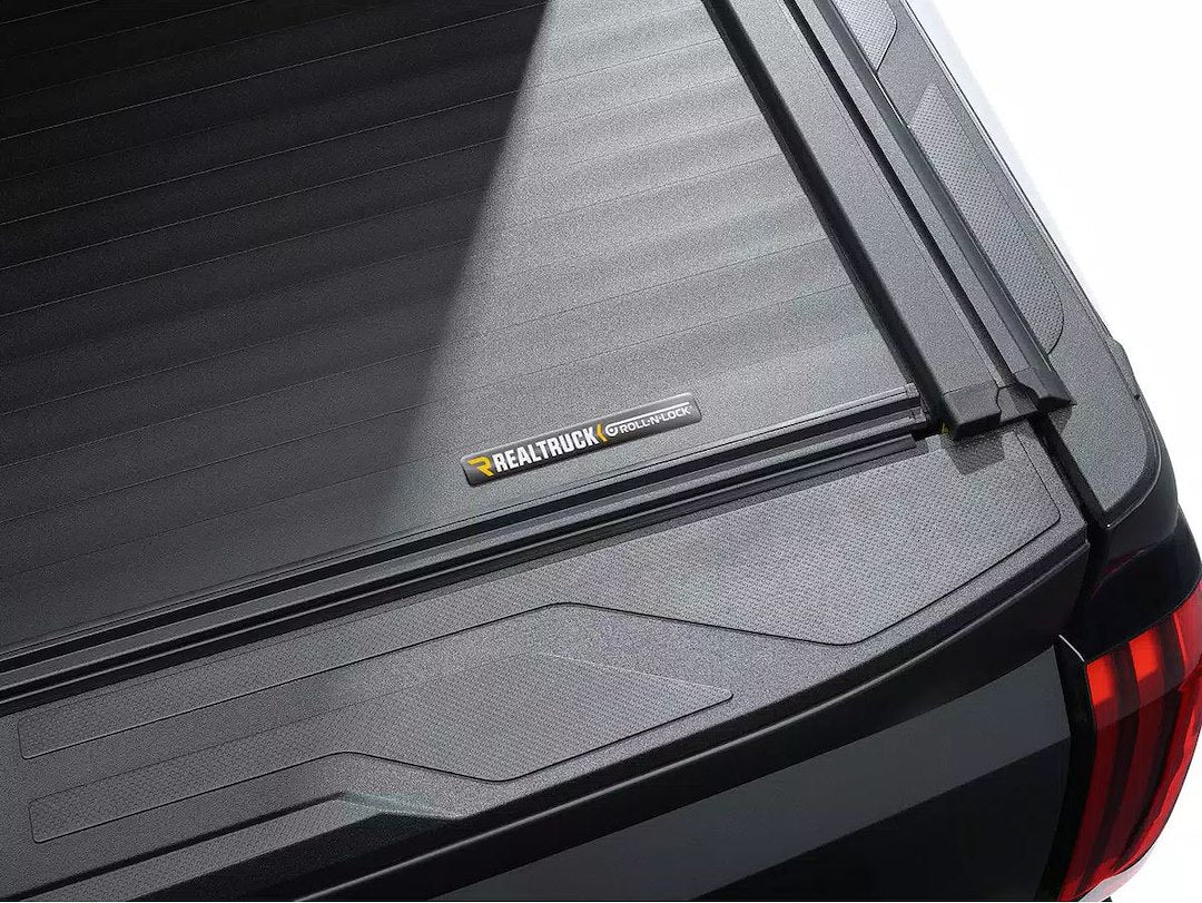 Roll-N-Lock 132A-XT A-Series XT Bed Cover