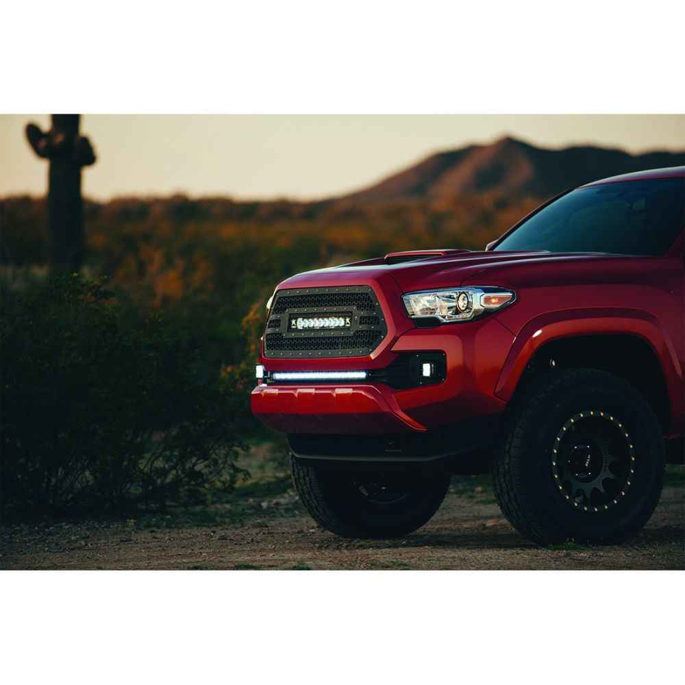Rigid Lighting 6 in Driving Light Bar – 906613