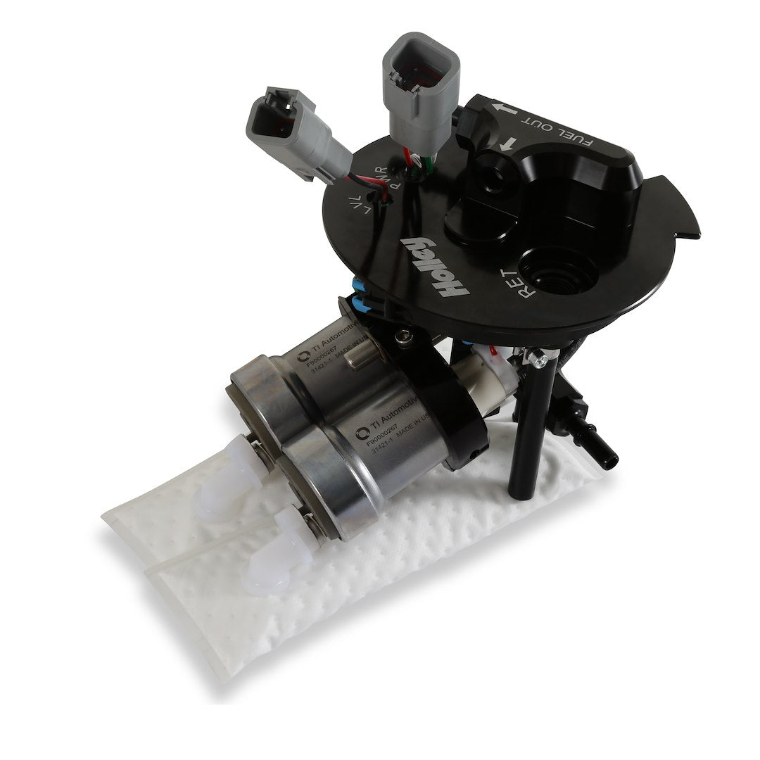 Holley 12-351 Camaro EFI Fuel Pump Module