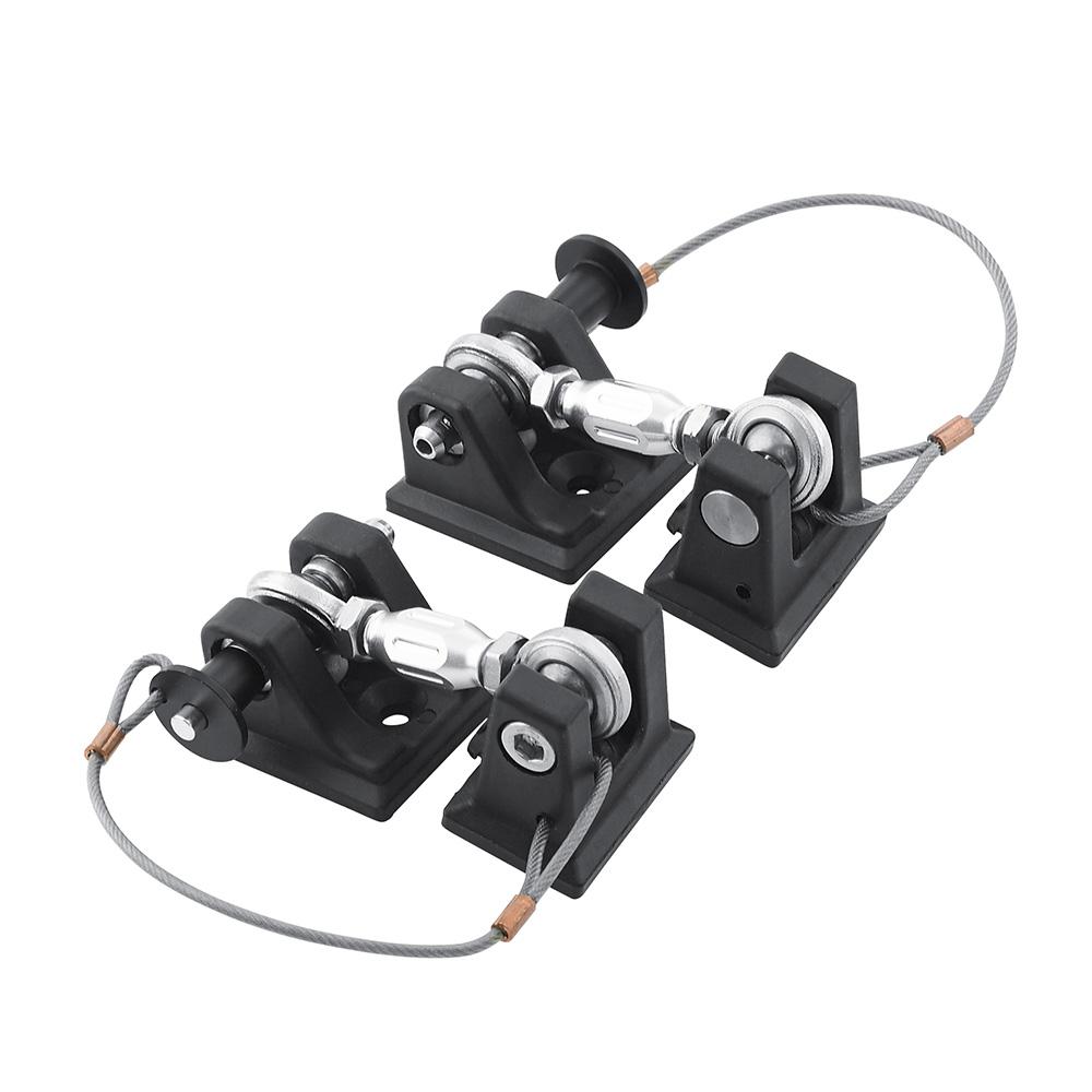 DV8 Offroad D-JP-190001-K Hood Latch Set