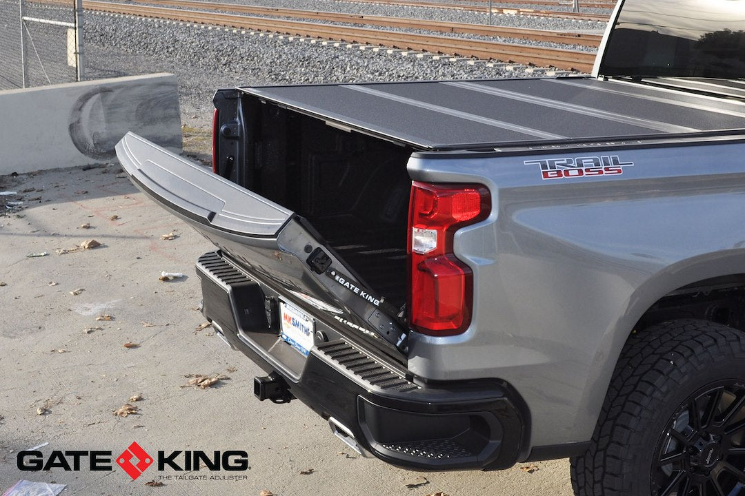 Gate King 110718 Eight-Position Tailgate Support Set - image 5