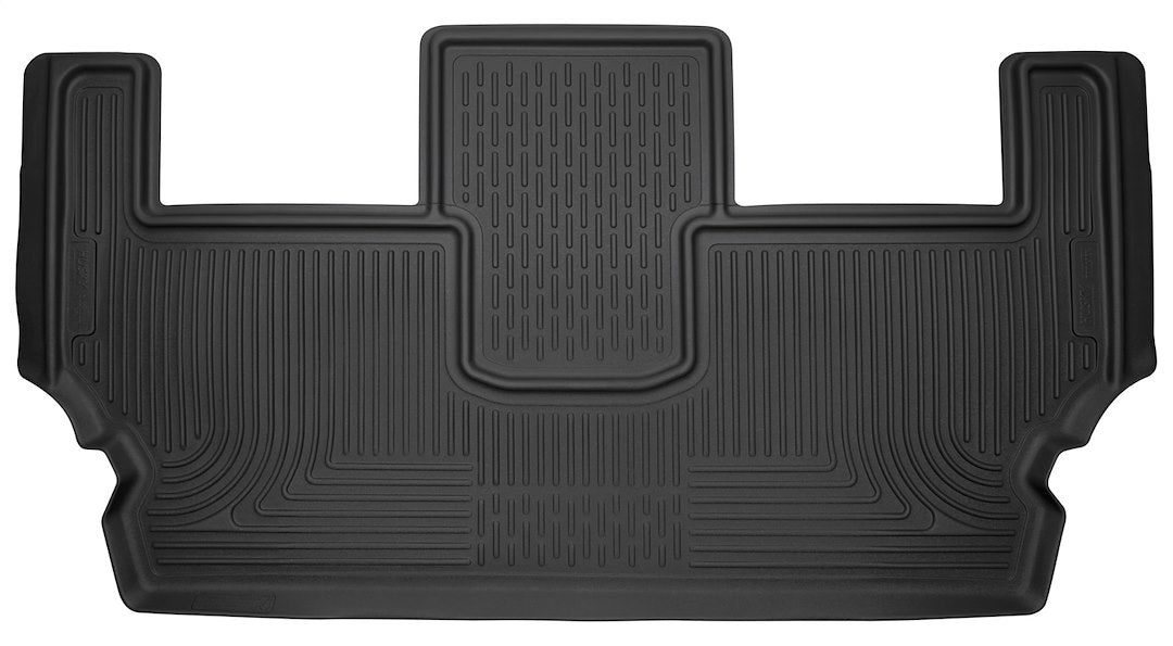 Husky Liner 52701 X-act Contour Pacifica Third-Row Floor Mat