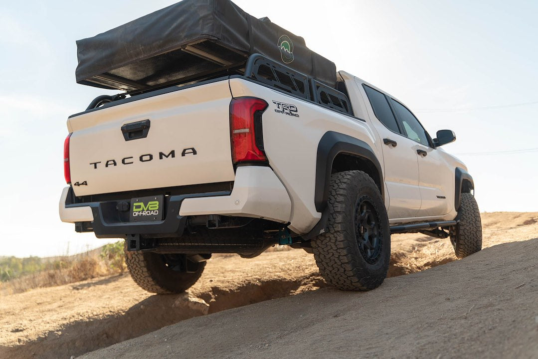 DV8 Offroad SRTT1-03 OE Plus Tacoma Entry Bars