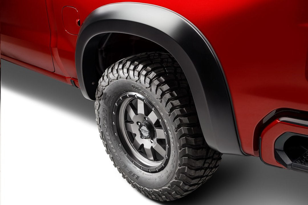 Husky Liner 2804981 Extend-A-Fender Flare Kit