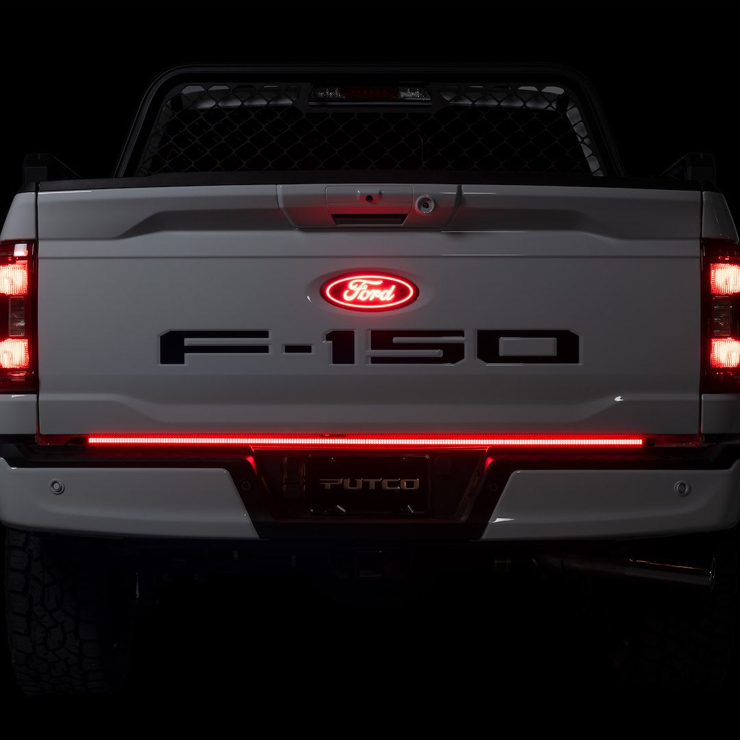 Putco 760048-07 Blade Direct-Fit Tailgate Lighting Kit