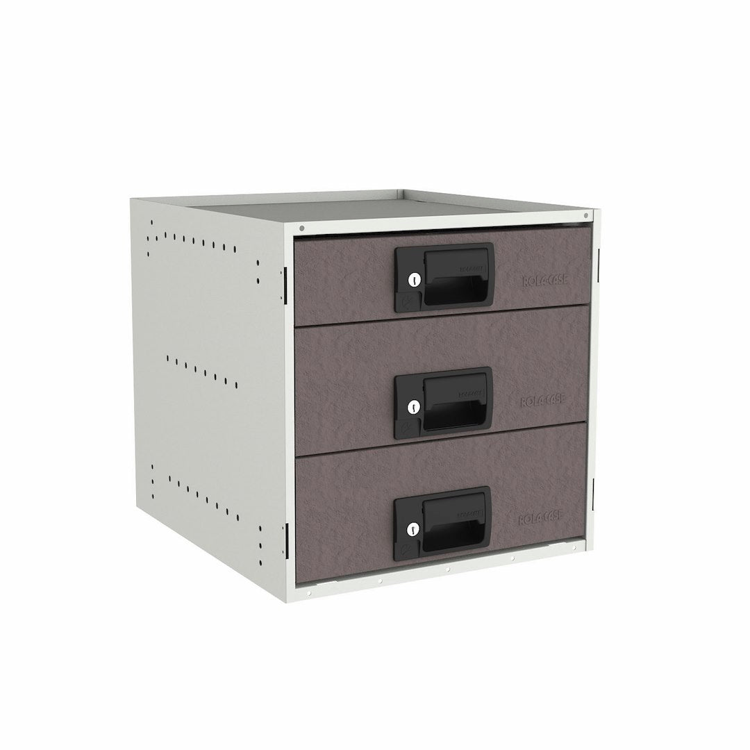 Rolacase Rckit40/8 Storage Cabinet Kit