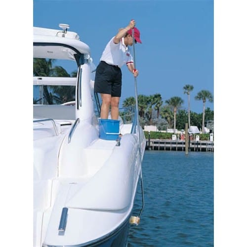 Shurhold 102ch Angled SHUR-LOK Accessory Adapter