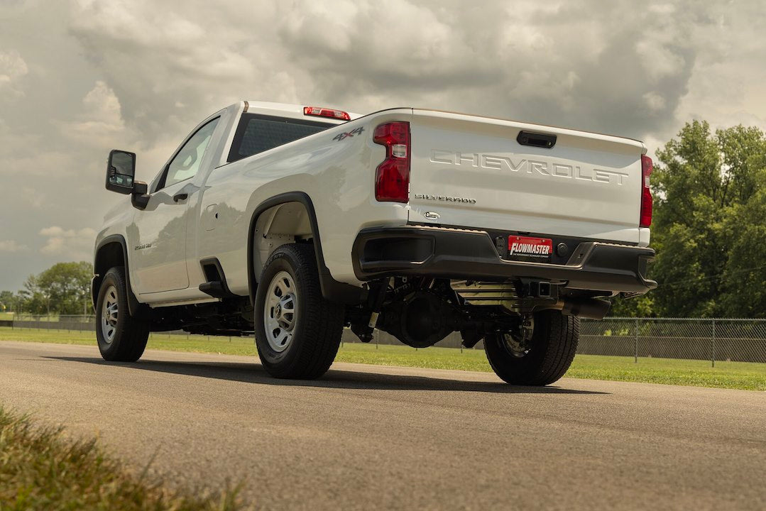 Flowmaster 717927 FlowFX HD Gas-Truck Exhaust Kit