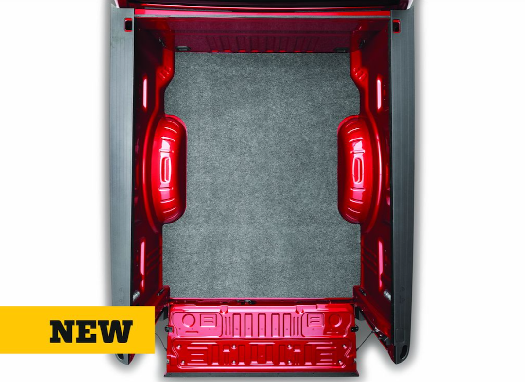 Husky Liner Hbmc20sbs Guardian Comfort Truck Bed Mat