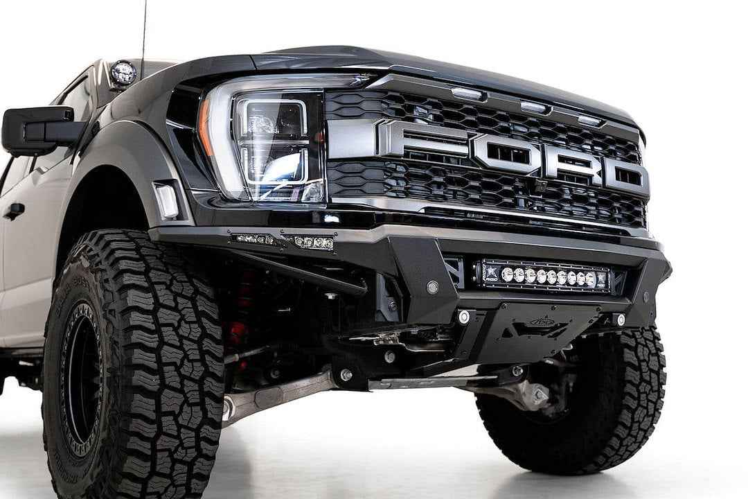 ADD F210263200103 Phantom Raptor Aluminum Front Bumper