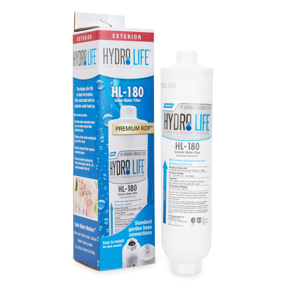 Camco 52133 Fresh Water Filter - image 1