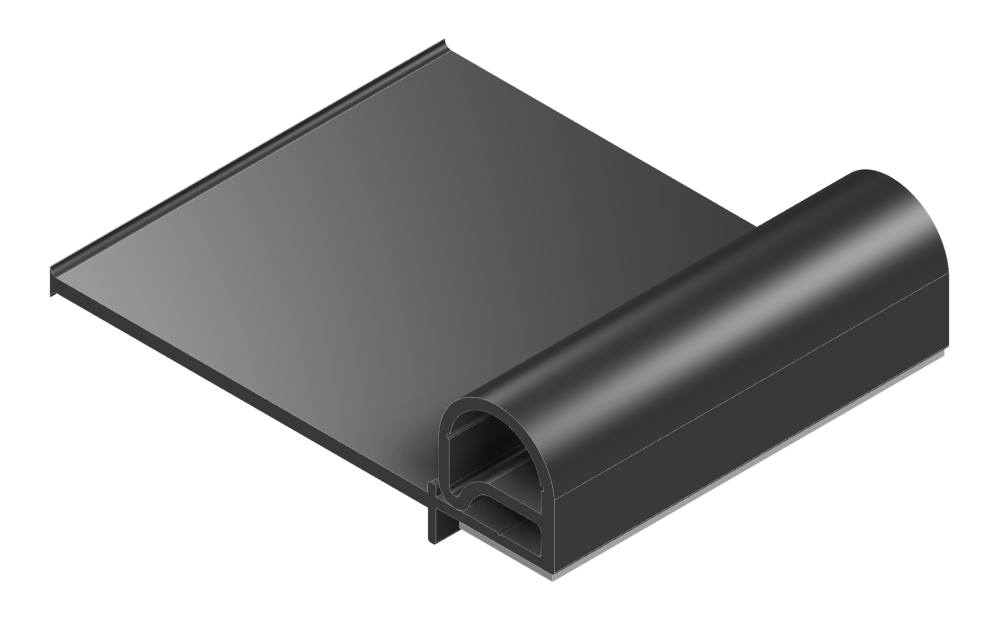 Jaeger-Unitek 1000028470 Flip N Seal RV Slide-Out Barrier